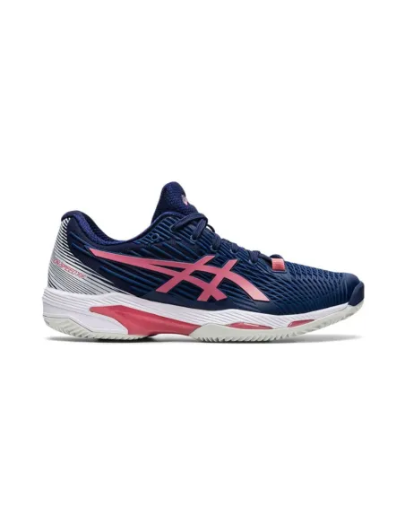 Asics Solution Speed FF 2 Clay 1042A134 402 Feminino |ASICS |Sapatilhas de padel