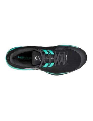 Head Sprint Pro 3.5 Clay 273032 Bkte |HEAD |Sapatilhas de padel