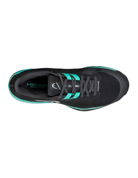 Head Sprint Pro 3.5 Clay 273032 Bkte |HEAD |Sapatilhas de padel