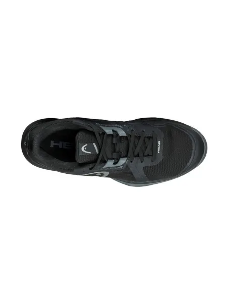 Head Sprint Team 3.5 Nero 273302Bk |HEAD |Scarpe da padel Head Sprint Team 3.5 Nero 273302Bk |HEAD |Scarpe da padel