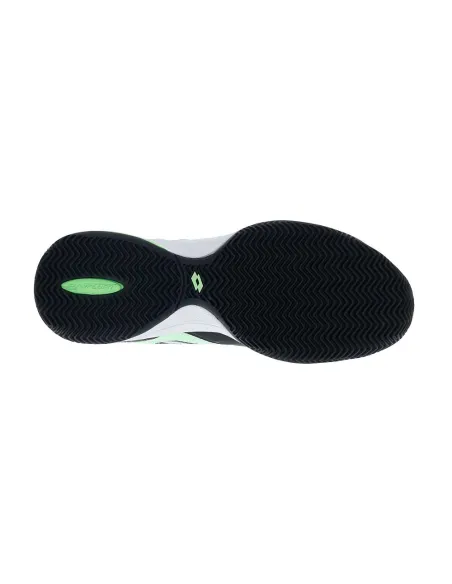 Lotto Superrapida 400 Iv Nero Verde 217300 1st |LOTTO |Scarpe da padel Lotto Superrapida 400 Iv Nero Verde 217300 1st |LOTTO |Scarpe da padel
