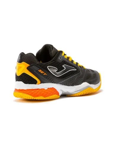 Joma Set Men 2201 Amarillo Tsets2201p |JOMA |Zapatillas de pádel