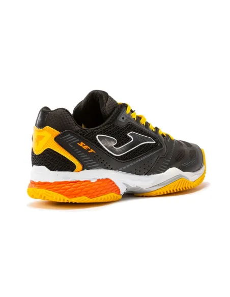 Joma Set Uomo 2201 Giallo Tsets2201p |JOMA |Scarpe da padel Joma Set Uomo 2201 Giallo Tsets2201p |JOMA |Scarpe da padel
