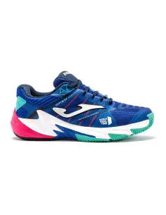 Joma T.OPEN 2204 Turquoise Blue TOPENW2204 |JOMA |Padel shoes
