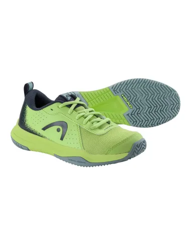 Head Sprint Court 4.0 Lima Junior 275415 |HEAD |Chaussures de padel