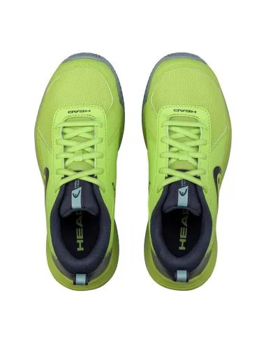 Head Sprint Court 4.0 Lima Junior 275415 |HEAD |Chaussures de padel