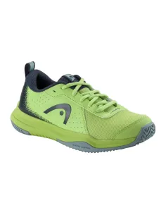 Head Sprint Court 4.0 Lima Junior 275415 |HEAD |Padel shoes