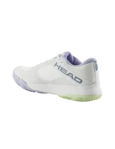 Head Motion Team Padel 274685 White/Lilac Woman |HEAD |Padel shoes 2
