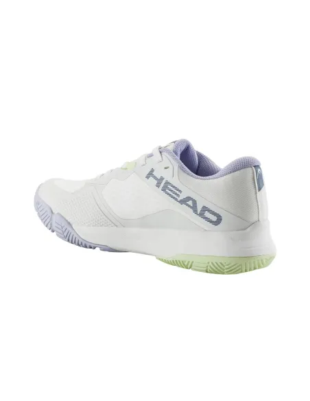 Head Motion Team Padel 274685 Bianco/Lilla Donna |HEAD |Scarpe da padel Head Motion Team Padel 274685 Bianco/Lilla Donna |HEAD |Scarpe da padel