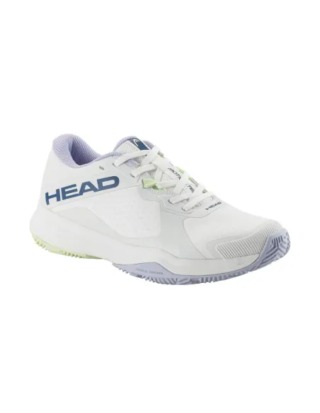 Head Motion Team Padel 274685 Bianco/Lilla Donna |HEAD |Scarpe da padel Head Motion Team Padel 274685 Bianco/Lilla Donna |HEAD |Scarpe da padel