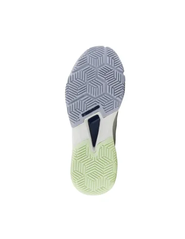 Head Motion Team Padel 274685 White/Lilac Woman |HEAD |Padel shoes