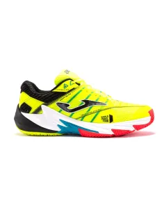 Joma T.OPEN 2209 Giallo Nero TOPENW2209 |JOMA |Scarpe da padel