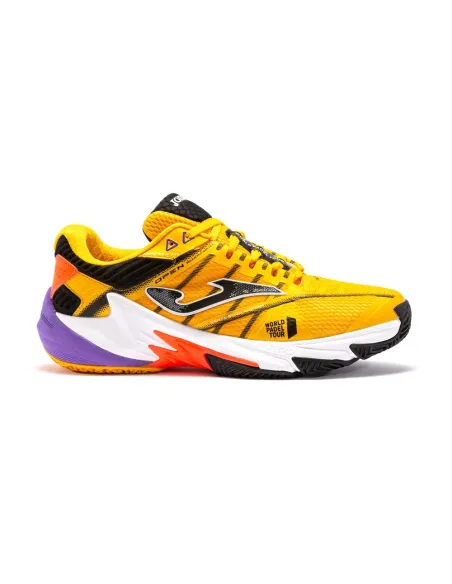 Joma T.OPEN 2228 Laranja Roxo TOPENW2228 |JOMA |Sapatilhas de padel Joma T.OPEN 2228 Laranja Roxo TOPENW2228 |JOMA |Sapatilhas de padel