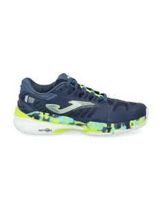 Joma T.Slam Masculino 2203 Azul Marinho Tslamw2203pn |JOMA |Sapatilhas de padel
