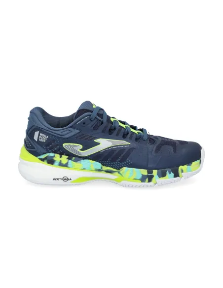 Joma T.Slam Uomo 2203 Blu Navy Tslamw2203pn |JOMA |Scarpe da padel Joma T.Slam Uomo 2203 Blu Navy Tslamw2203pn |JOMA |Scarpe da padel