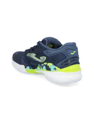 Joma T.Slam Homme 2203 Bleu marine Tslamw2203pn |JOMA |Chaussures de padel
