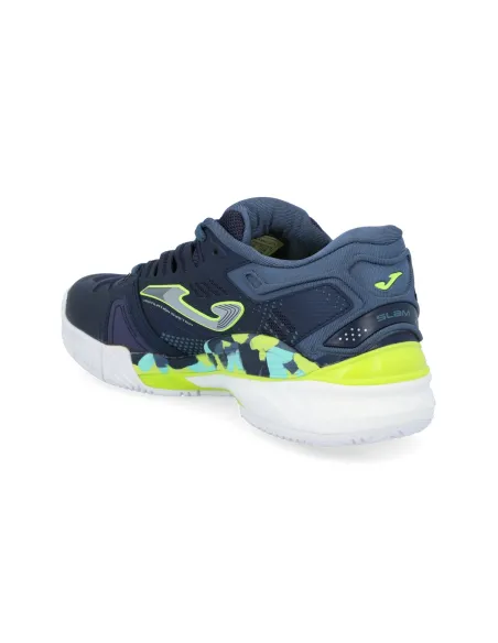 Joma T.Slam Masculino 2203 Azul Marinho Tslamw2203pn |JOMA |Sapatilhas de padel