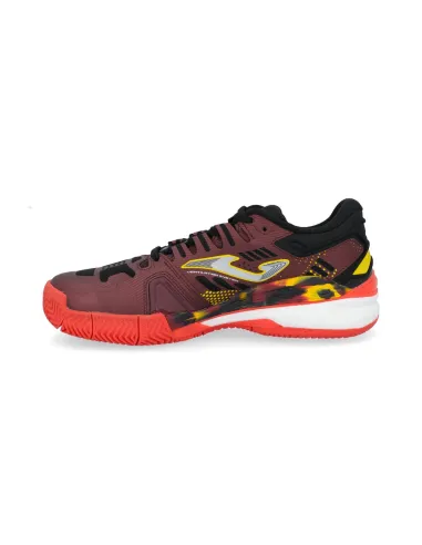 Joma T.Slam Uomo 2224 Granato Tslamw2224pn |JOMA |Scarpe da padel