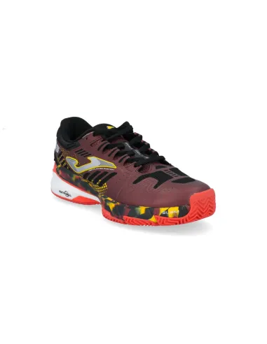 Joma T.Slam Uomo 2224 Granato Tslamw2224pn |JOMA |Scarpe da padel