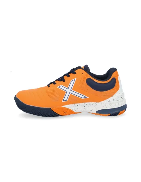 Munich Hydra 105 Orange Blanc 4033105 |MUNICH |Chaussures de padel