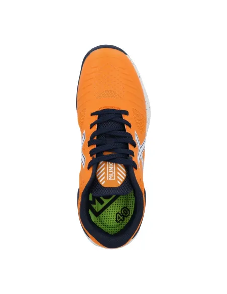 Munich Hydra 105 Orange White 4033105 |MUNICH |Padel shoes