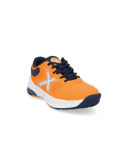 Munich Hydra 105 Naranja Blanco 4033105 |MUNICH |Zapatillas de pádel