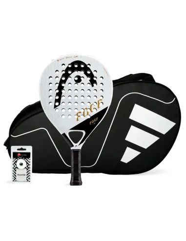 Pack Head Edge Ii White Saco Adidas Carbon Ctr White |HEAD |Padel packs