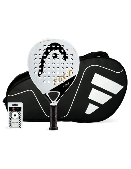 Pack Head Edge Ii White Saco Adidas Carbon Ctr White |HEAD |Padel packs Pack Head Edge Ii White Saco Adidas Carbon Ctr White |HEAD |Padel packs