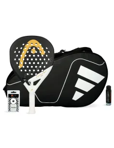 Pack Head Edge Extreme Black Padelbag Adidas Carbon Ctr White |HEAD |Padel packs
