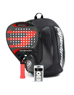 Pack Bullpadel Vertex 04 Mochila Avant |BULLPADEL |Packs pádel
