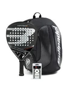 PACK VERTEX 03 MOCHILA AVANT |BULLPADEL |Packs de padel