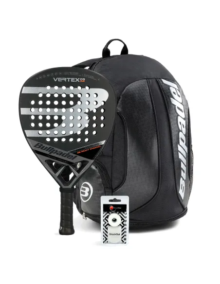 PACK VERTEX 03 MOCHILA AVANT |BULLPADEL |Padel packs
