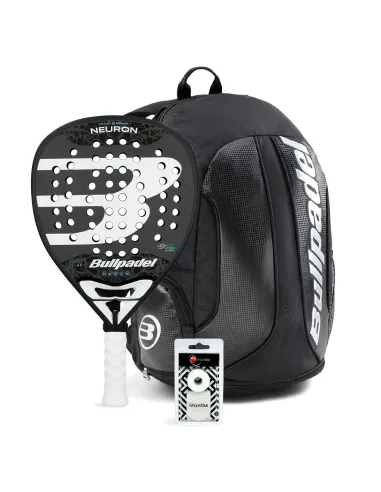 PACK NEURON MOCHILA AVANT |BULLPADEL |Pacchetti da padel