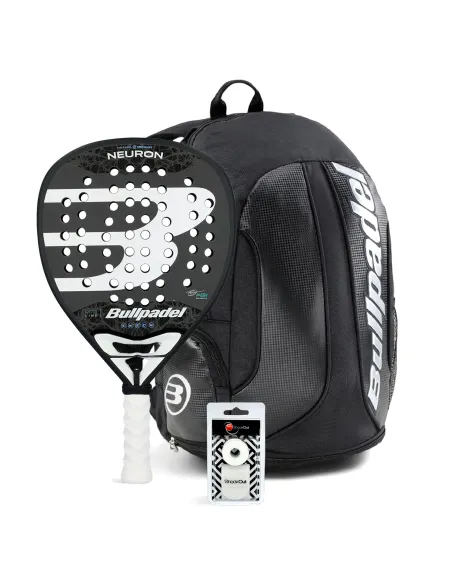 PACK NEURON MOCHILA AVANT |BULLPADEL |Pacchetti da padel