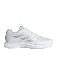 Adidas Avacourt 2.0 Clay Branco Feminino IF0402 |ADIDAS |Sapatilhas de padel