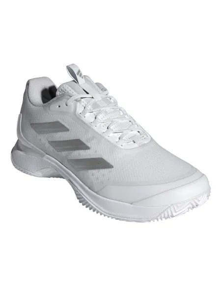 Adidas Avacourt 2.0 Clay White Women IF0402 |ADIDAS |Padel shoes