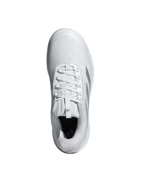 Adidas Avacourt 2.0 Clay Blanco Mujer IF0402 |ADIDAS |Zapatillas de pádel