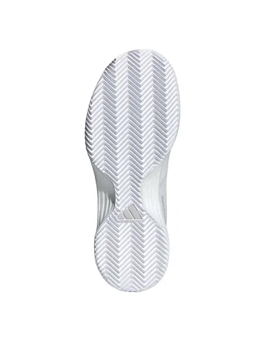 Adidas Avacourt 2.0 Clay Branco Feminino IF0402 |ADIDAS |Sapatilhas de padel