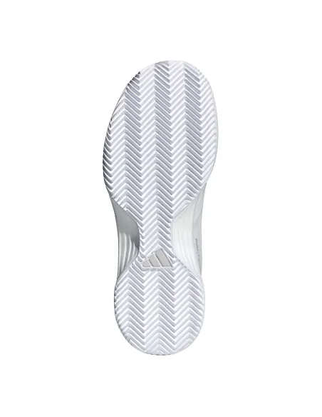 Adidas Avacourt 2.0 Clay Blanco Mujer IF0402 |ADIDAS |Zapatillas de pádel