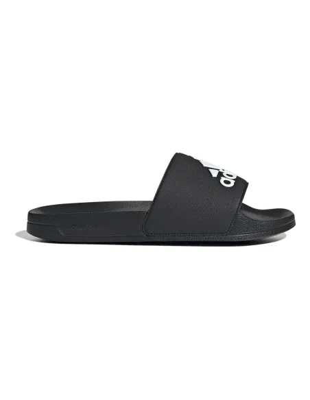 Chanclas Adidas Adilette Shower Negro Unisex GZ3779 | |Zapatillas de pádel