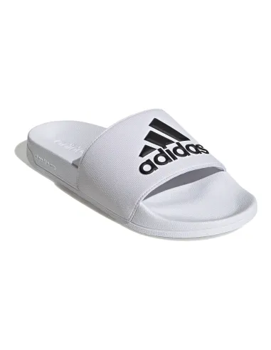 Adidas Adilette Shower Bianco Unisex Infradito GZ3775 |ADIDAS |Scarpe da padel