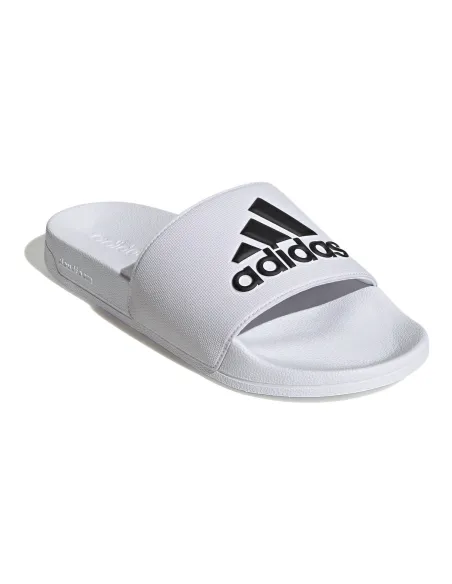 Adidas Adilette Shower Bianco Unisex Infradito GZ3775 |ADIDAS |Scarpe da padel