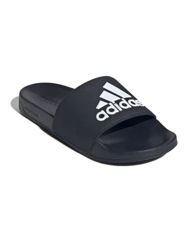 Chanclas Adidas Adilette Shower Azul Marino Unisex GZ3774 |ADIDAS |Zapatillas de pádel