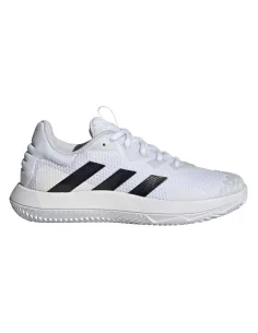 Adidas Solematch Control White Men ID1500 |ADIDAS |Padel shoes