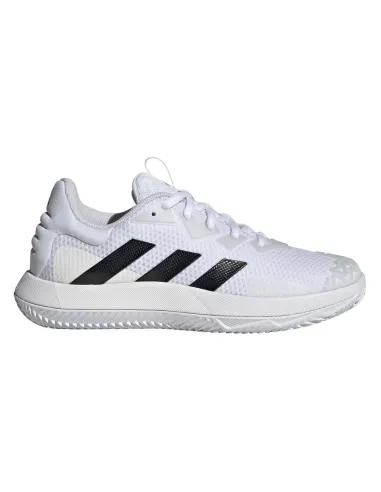 Adidas Solematch Control BRANCO ID1500 |ADIDAS |Sapatilhas de padel