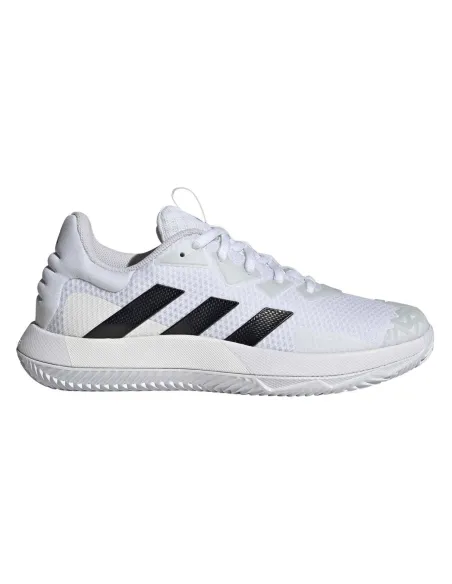 Adidas Solematch Control Bianco Uomo ID1500 |ADIDAS |Scarpe da padel