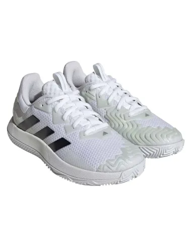 Adidas Solematch Control White Men ID1500 |ADIDAS |Padel shoes