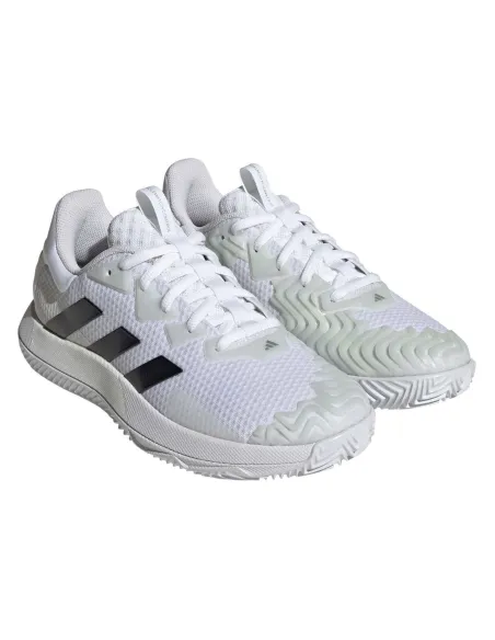 Adidas Solematch controllo BIANCO ID1500 |ADIDAS |Scarpe da padel