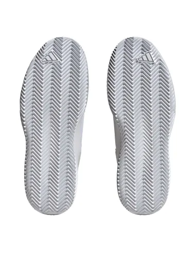 Adidas Solematch Control Bianco Uomo ID1500 |ADIDAS |Scarpe da padel