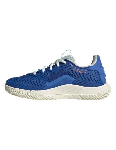 Adidas Solematch Control Bleu Homme ID1497 |ADIDAS |Chaussures de padel